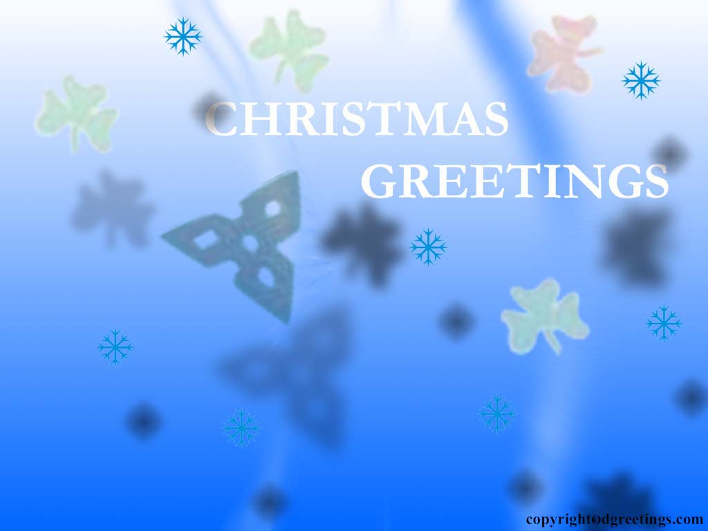 ... » Christmas Wallpapers » Christmas Greeting Ideas Wallpapers