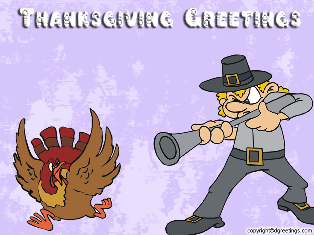 Thanksgiving Games Wallpapers