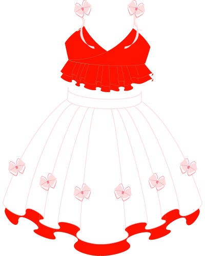 Christmas Baby Dress