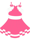 Christmas Baby Dresses